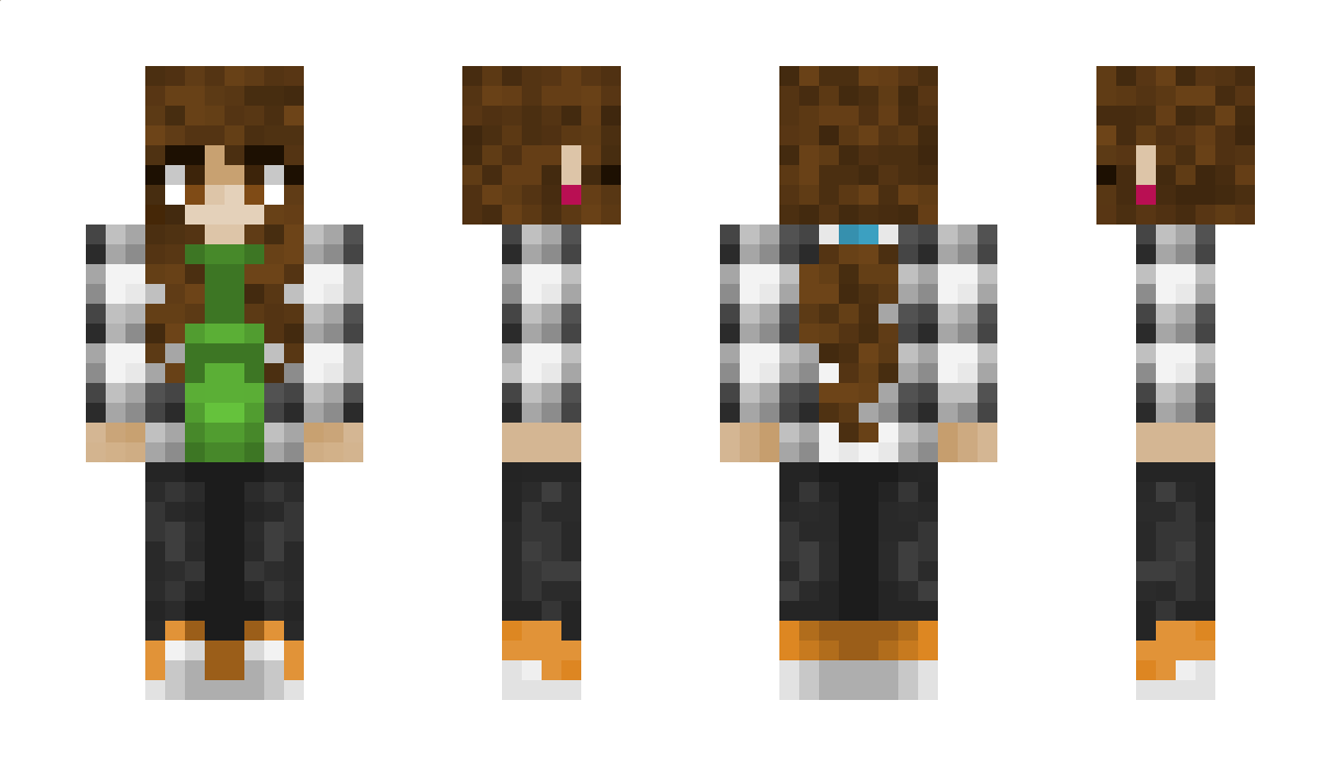 flowerbird1000 Minecraft Skin