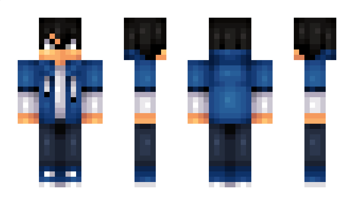 vidgamenate Minecraft Skin