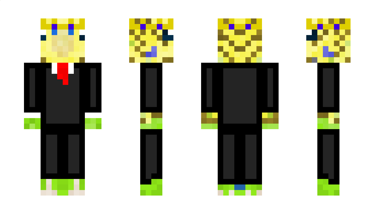 epickeet64 Minecraft Skin