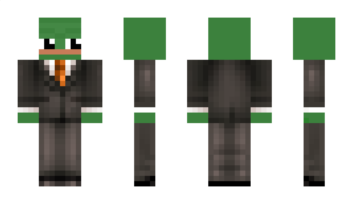 FasoGox Minecraft Skin