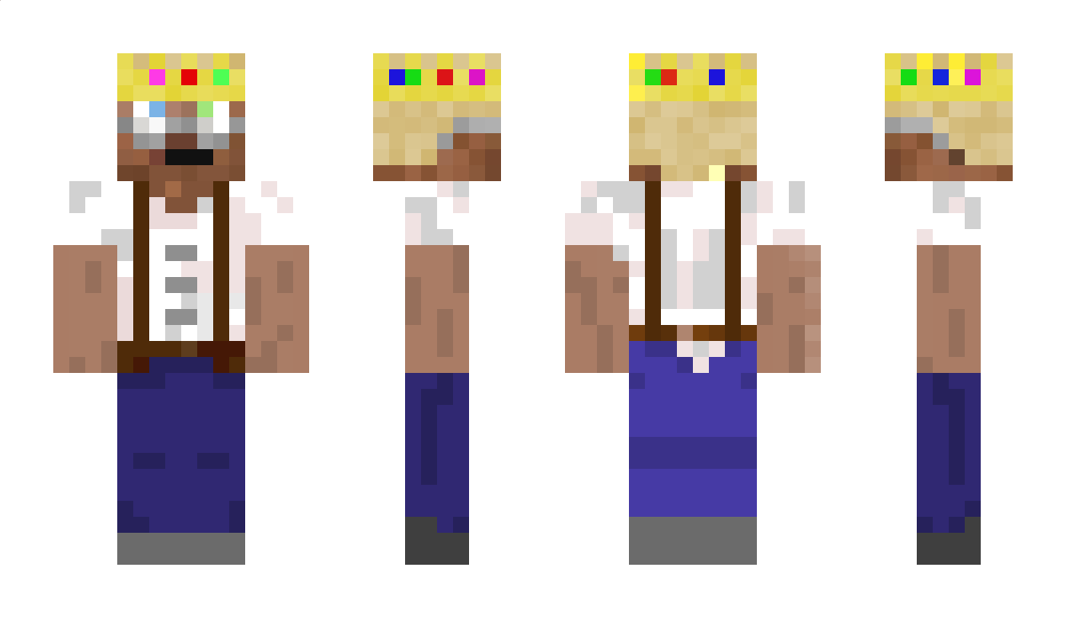 Lightbasti_ Minecraft Skin