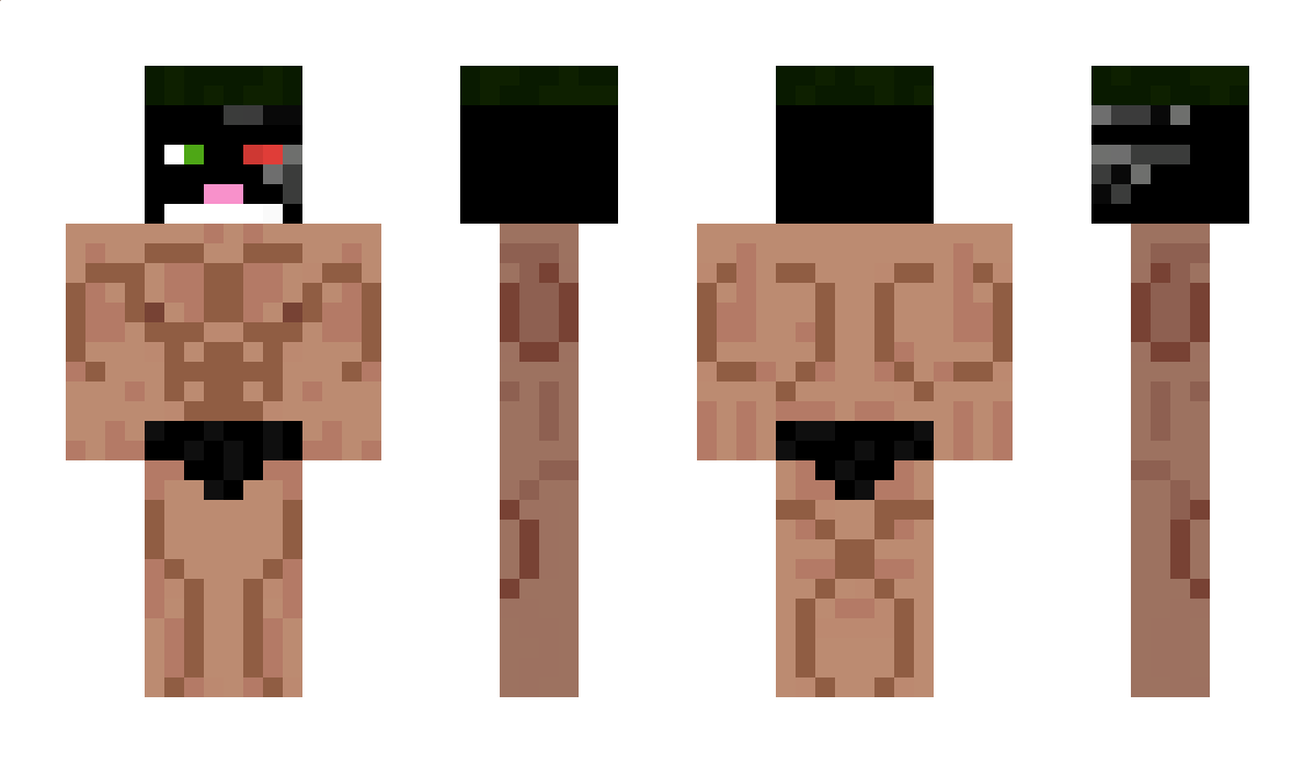 KAELT_ Minecraft Skin