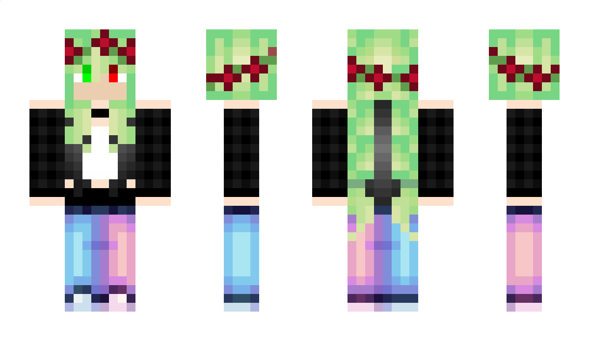 Its_Jello Minecraft Skin