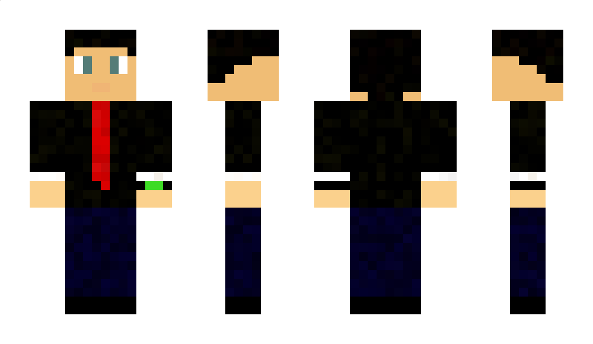 FL4M3real Minecraft Skin