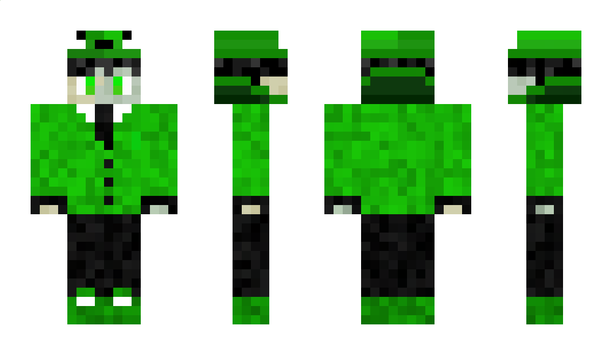 LittleLlama10 Minecraft Skin