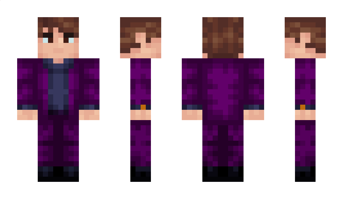 SuperNova8787 Minecraft Skin