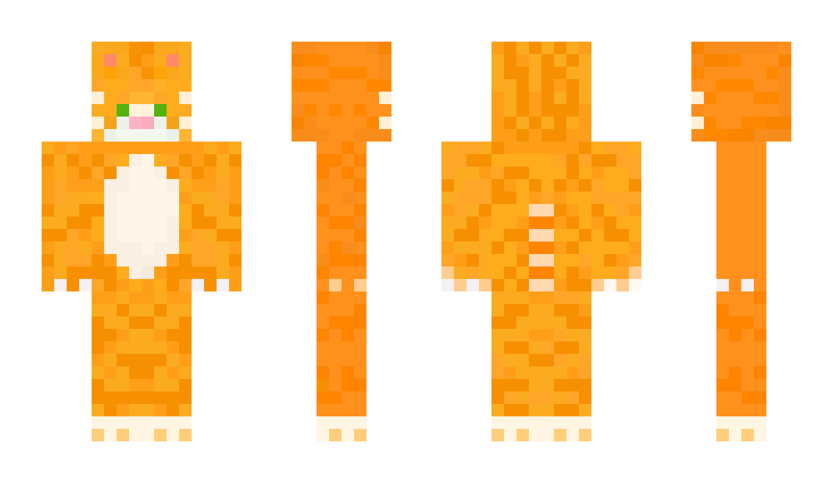 Do_TTori Minecraft Skin