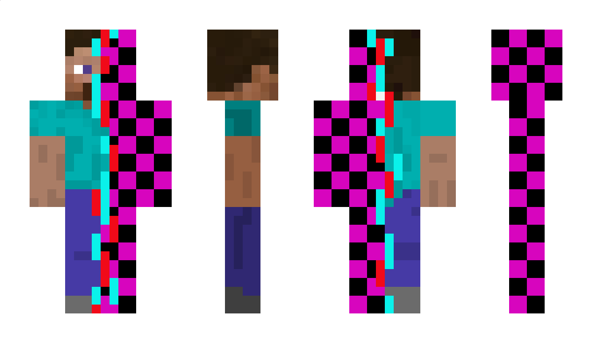 thebatman75 Minecraft Skin