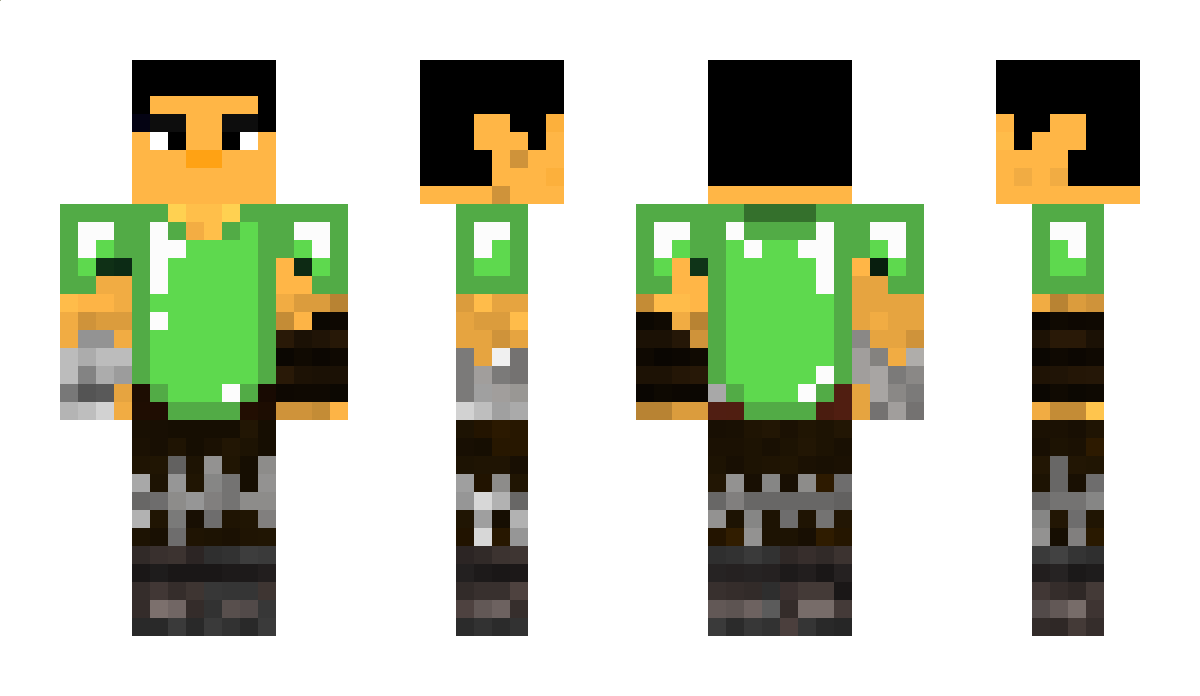 X_Grave_X Minecraft Skin