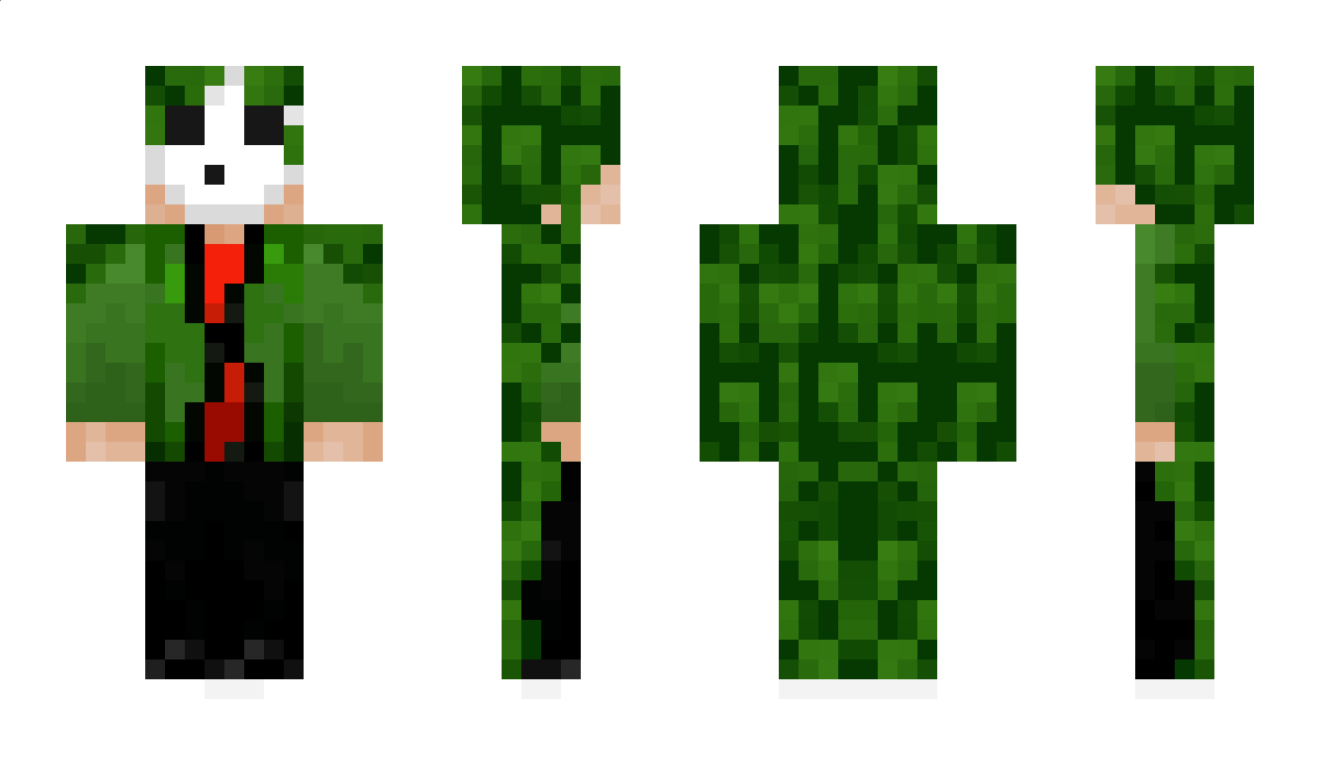 Quanjuavious_XII Minecraft Skin