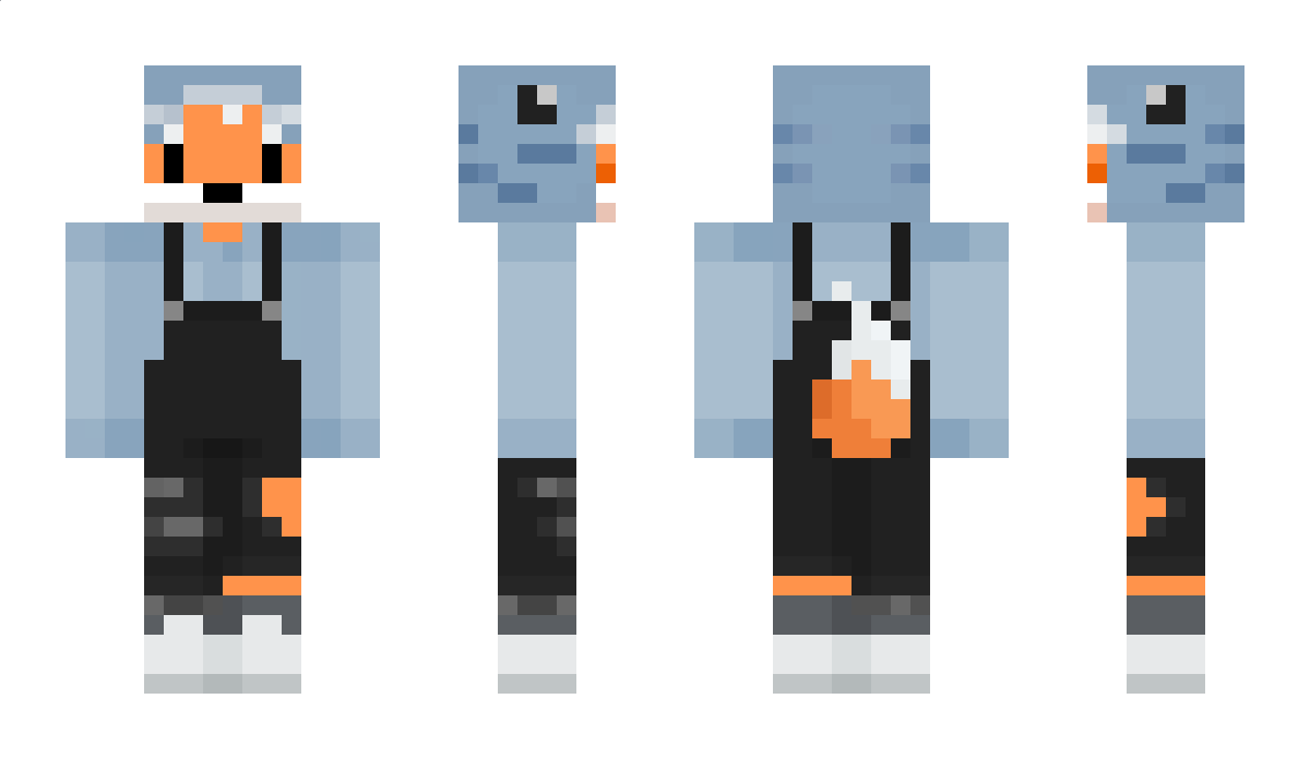 AjayAlvin Minecraft Skin