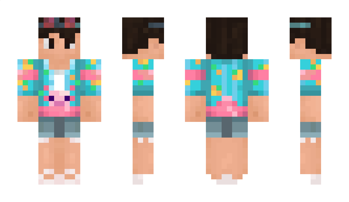 feshky Minecraft Skin