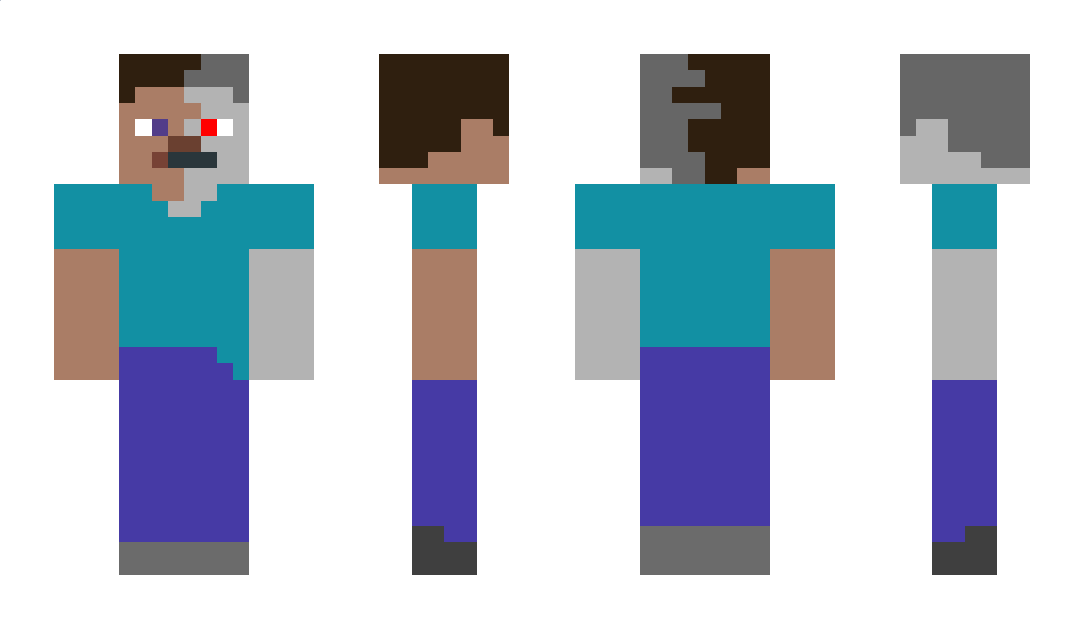 Xuyonya Minecraft Skin