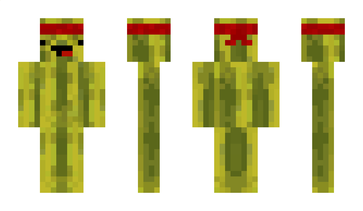 benkarpuj Minecraft Skin