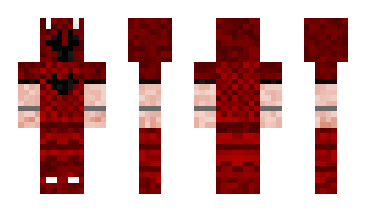 p0pps Minecraft Skin