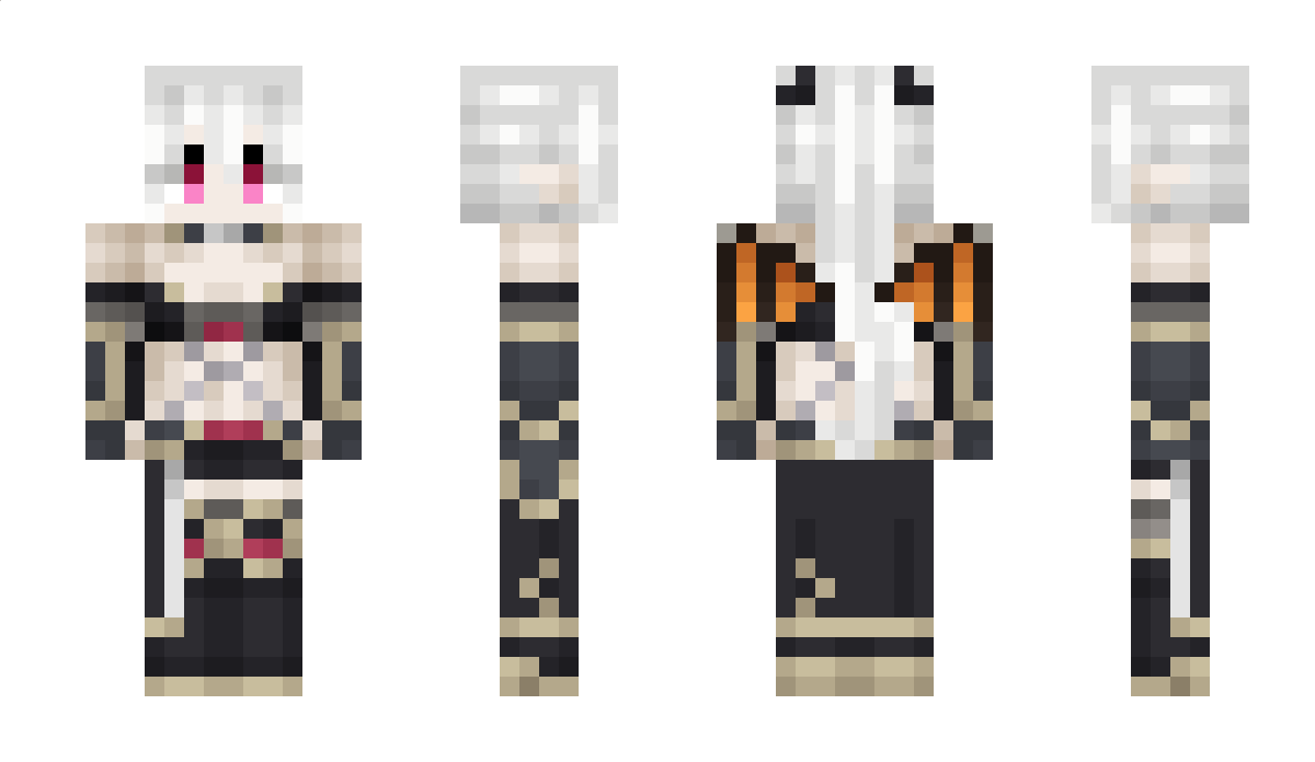 twin2au Minecraft Skin