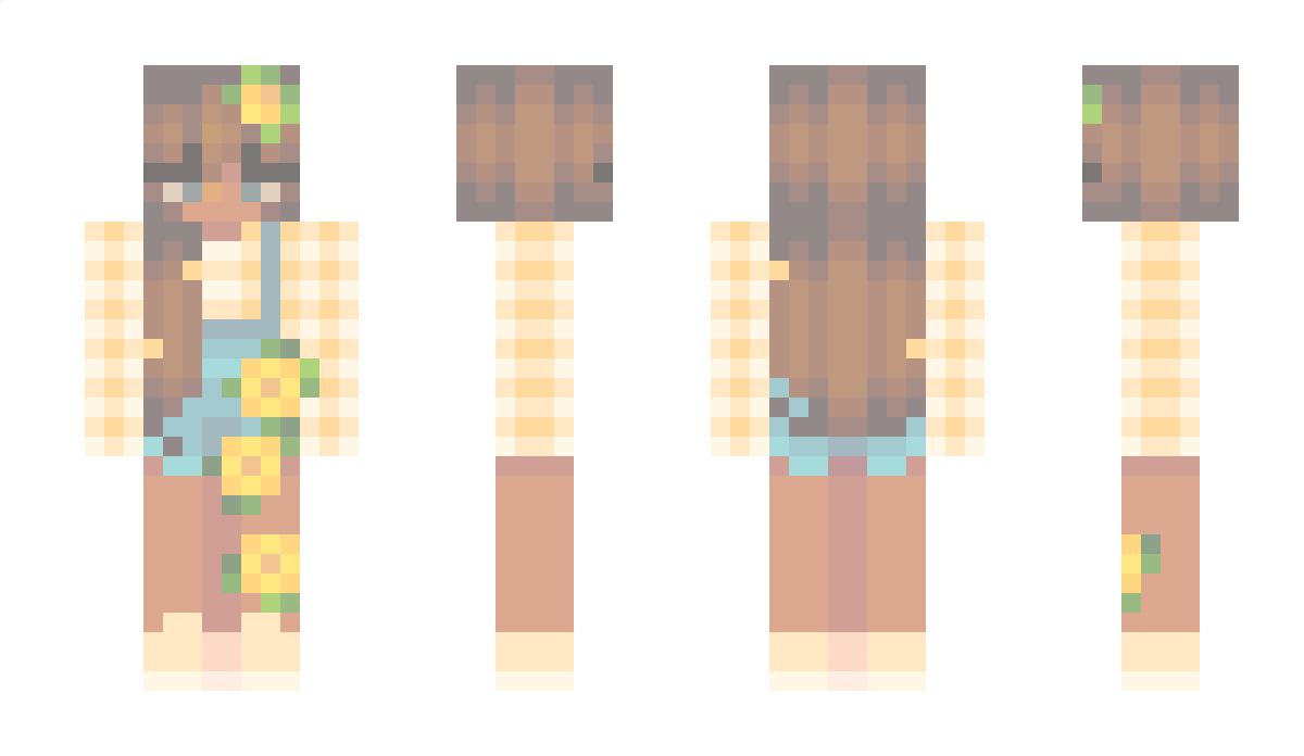 Meixing Minecraft Skin