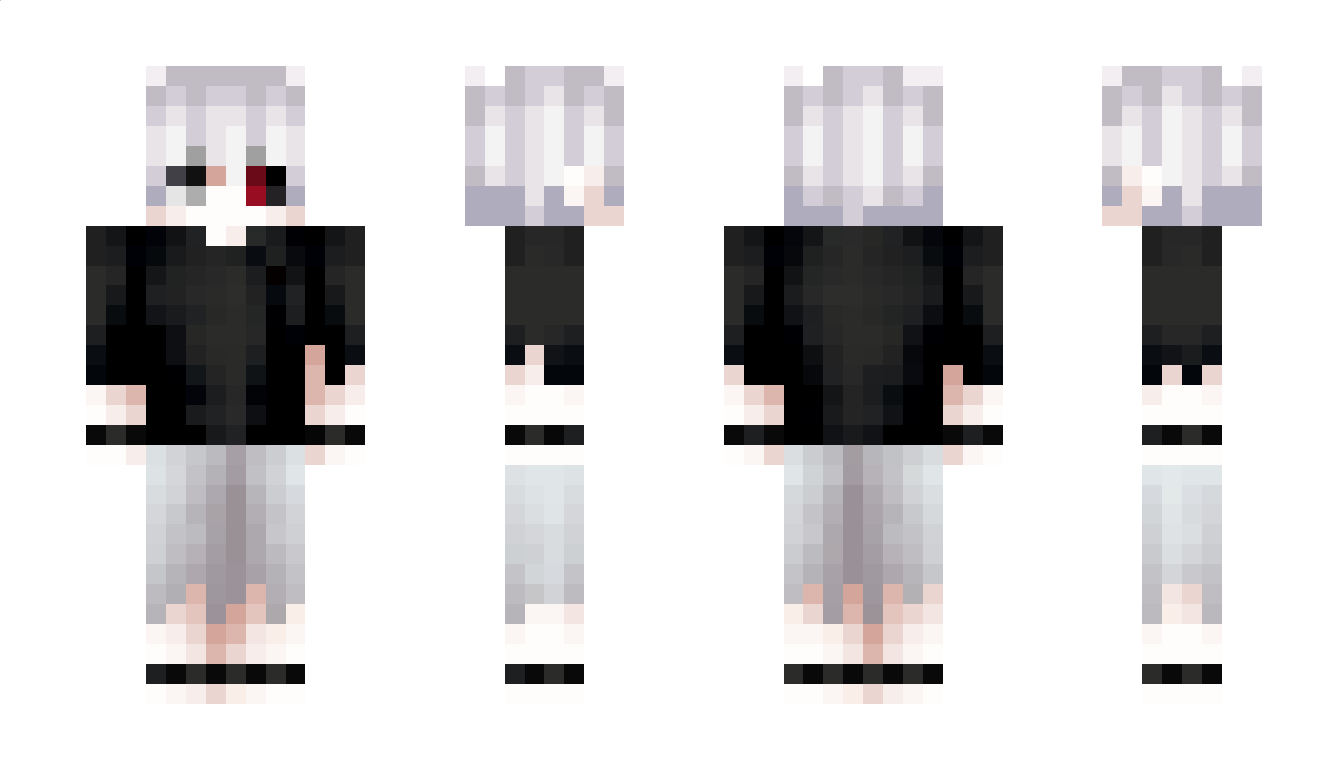 BallerThatBaller Minecraft Skin