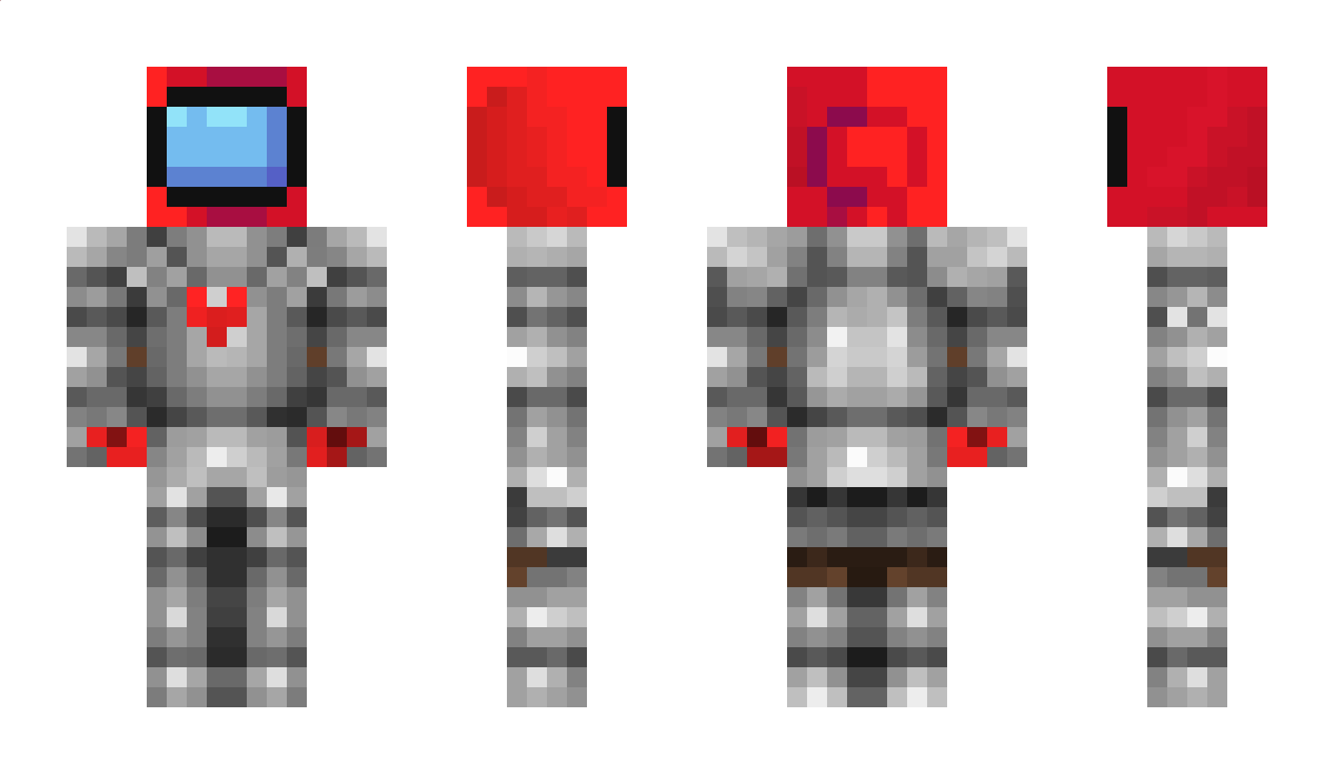 RemorsEcoDe Minecraft Skin