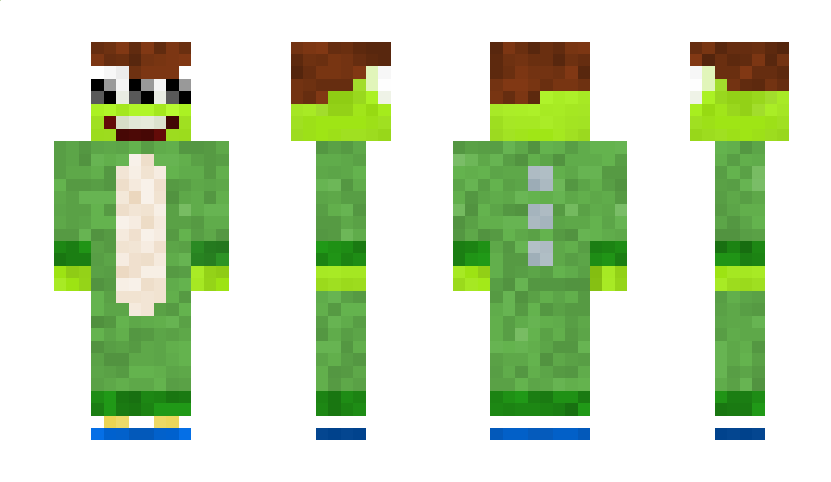 Jnugget10 Minecraft Skin