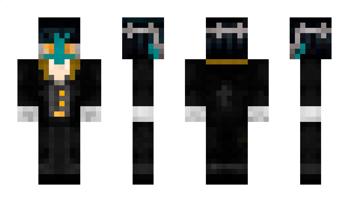 minorichef Minecraft Skin