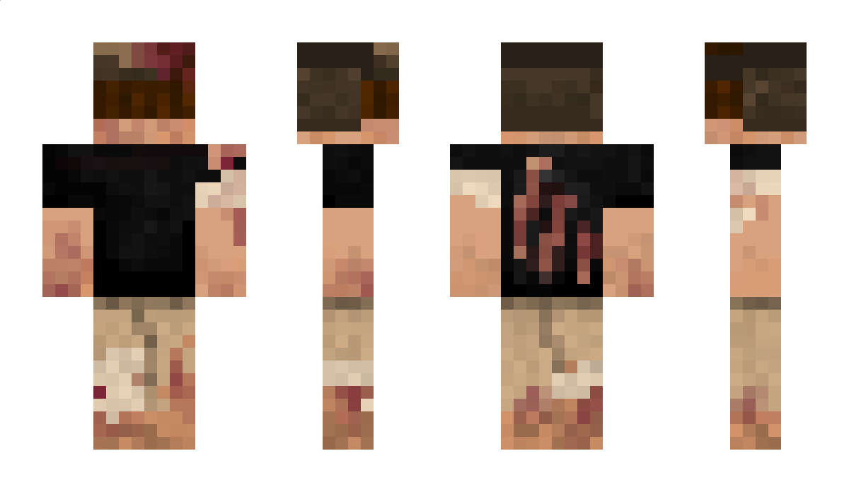 picolao Minecraft Skin