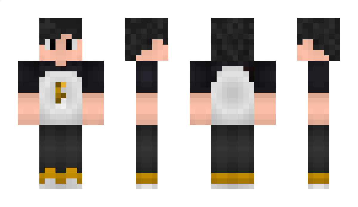 JGRibeiro2012 Minecraft Skin