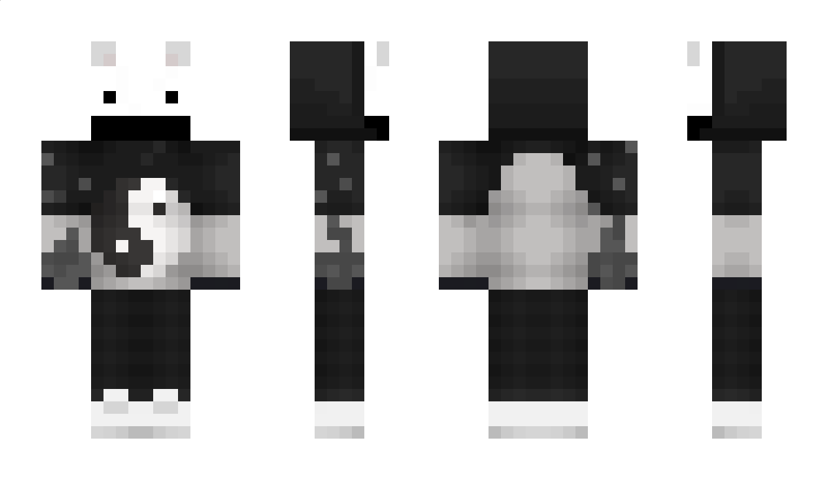 Fuzzy7150 Minecraft Skin