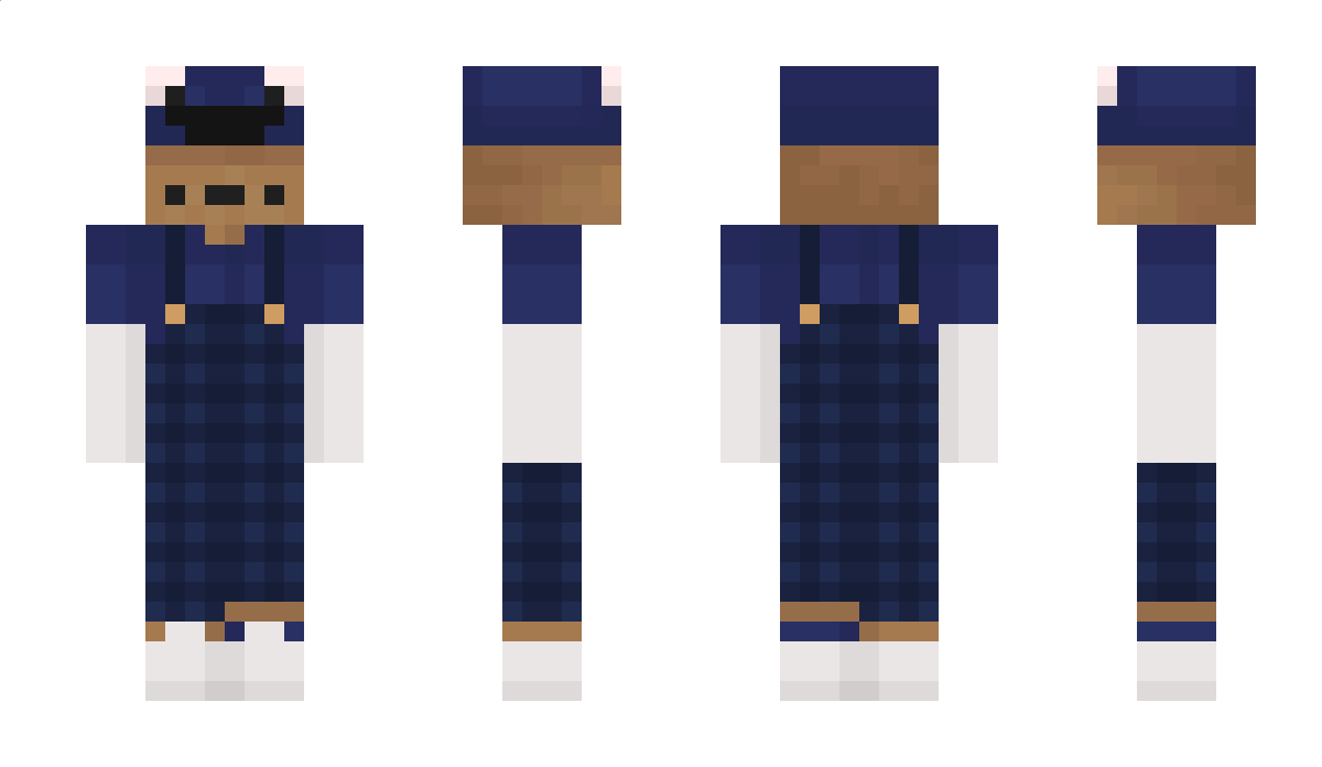 keziak1 Minecraft Skin