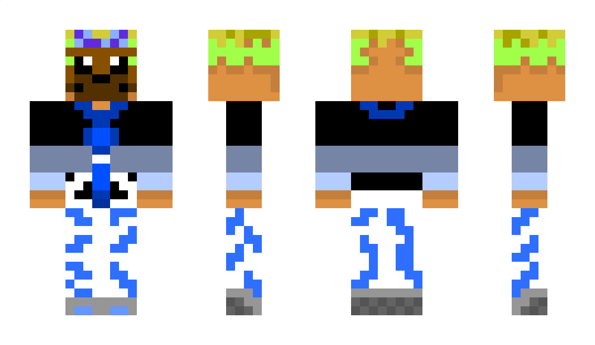 XDigorro015pl Minecraft Skin