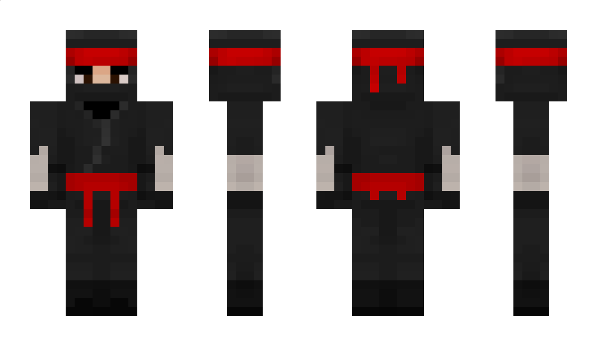 Ustona Minecraft Skin