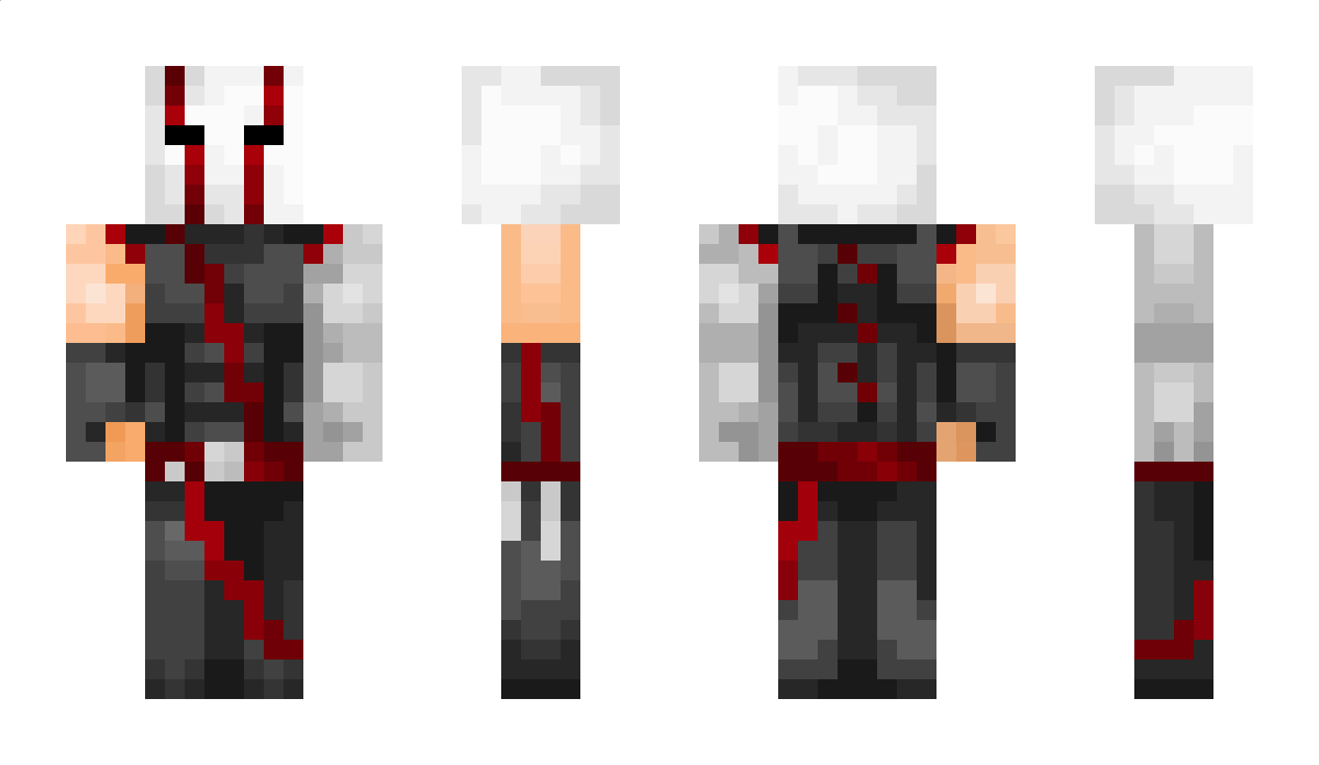 Basilikummann Minecraft Skin