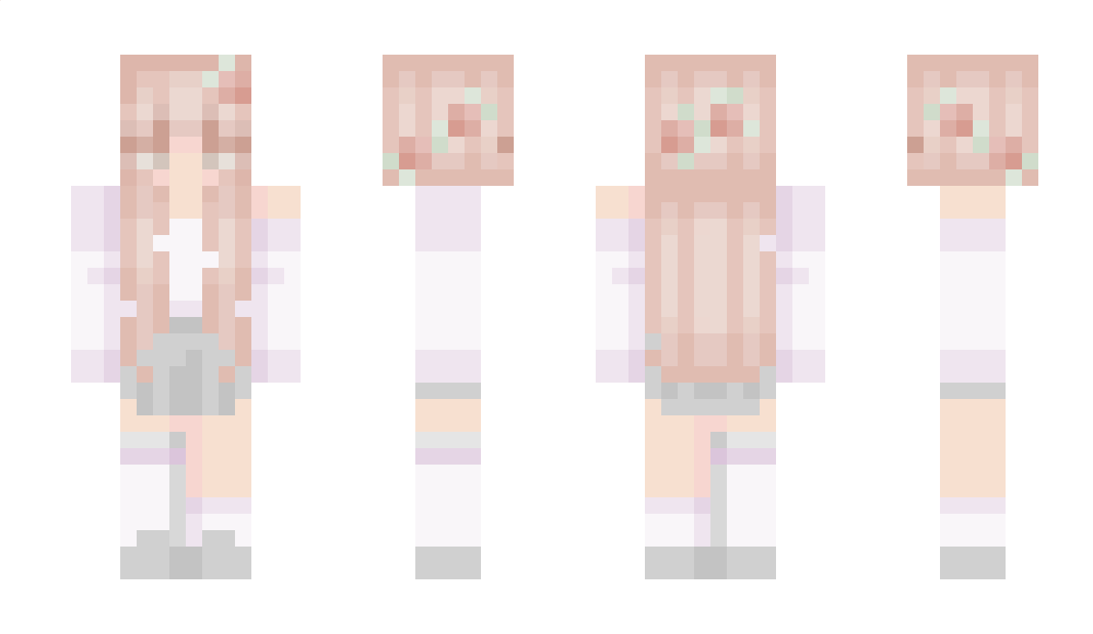 susiefs Minecraft Skin