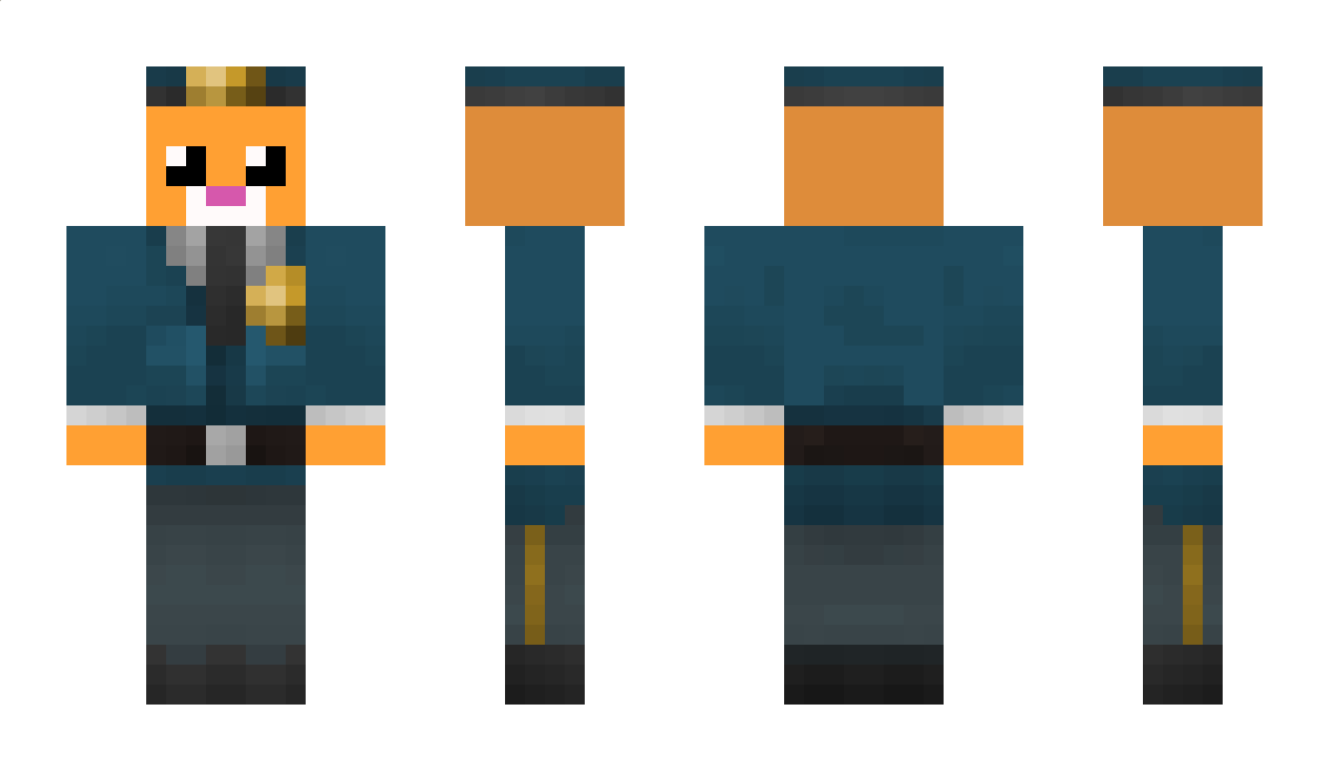 ELMURRUMIAU Minecraft Skin