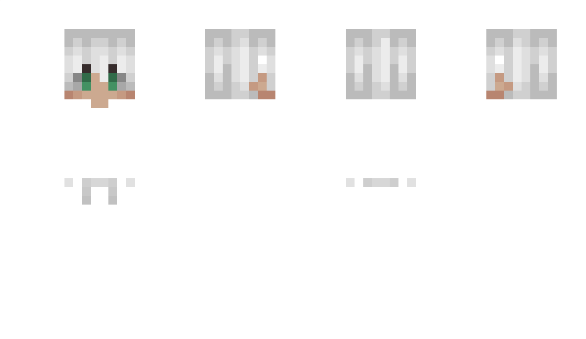 ni1k Minecraft Skin