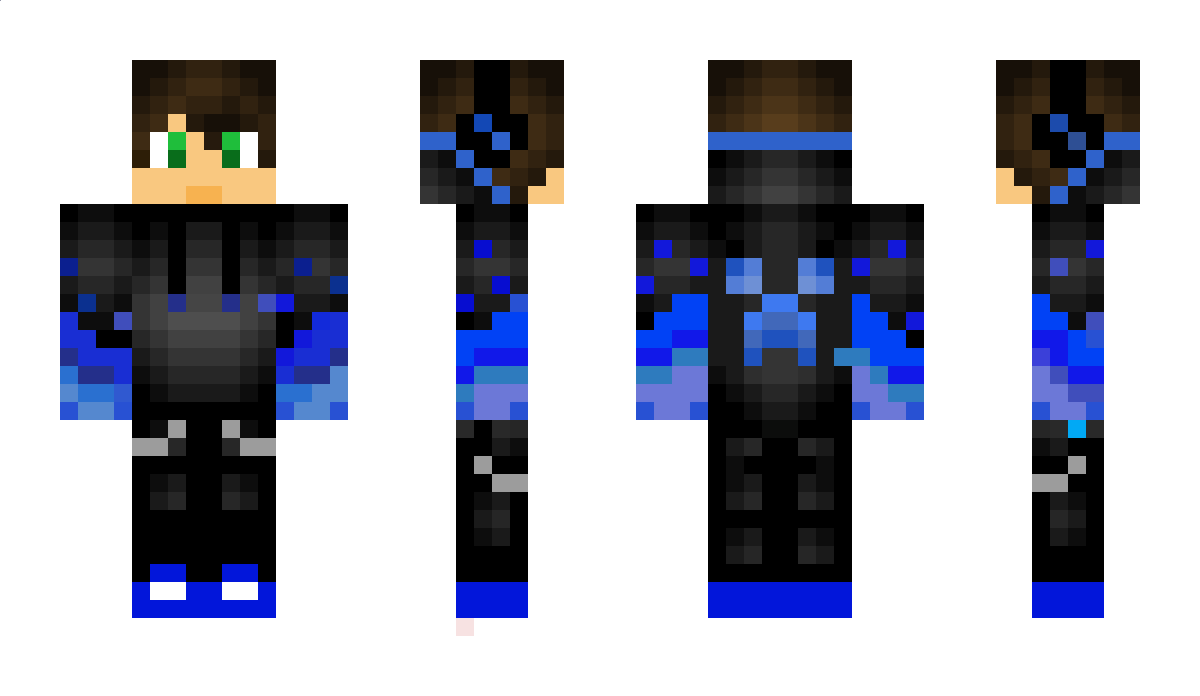 joshgames Minecraft Skin