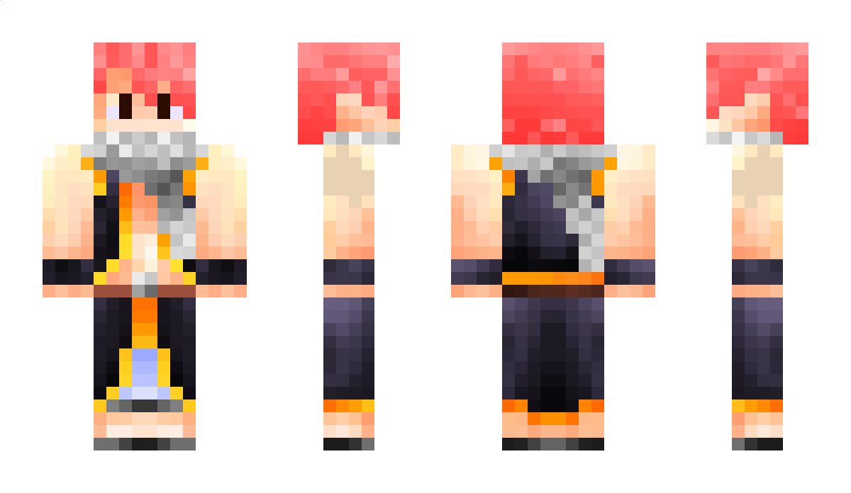 KKKs Minecraft Skin