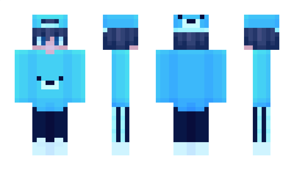 FinAaro_ Minecraft Skin