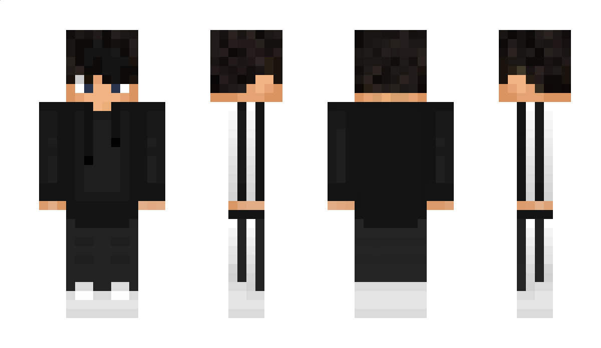 CaptainCheddarYT Minecraft Skin