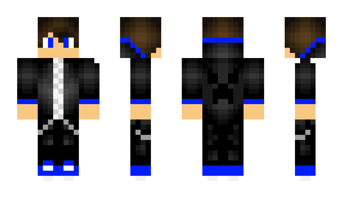 Zyndain Minecraft Skin