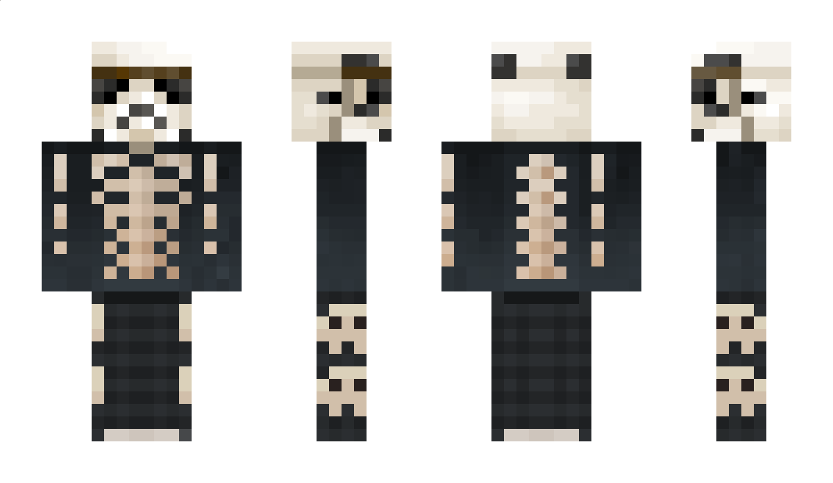 the_swisher2 Minecraft Skin