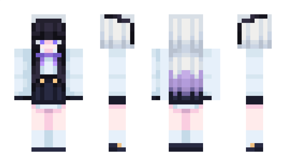 Rainmiru Minecraft Skin