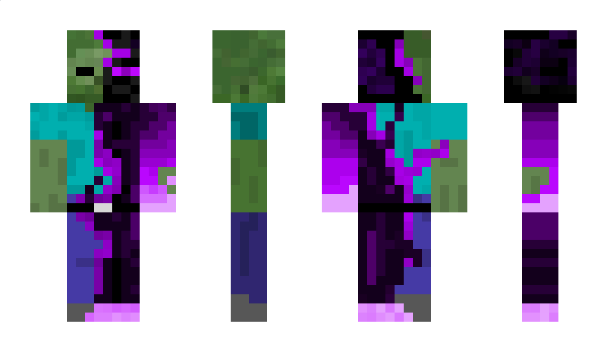 stickmega Minecraft Skin