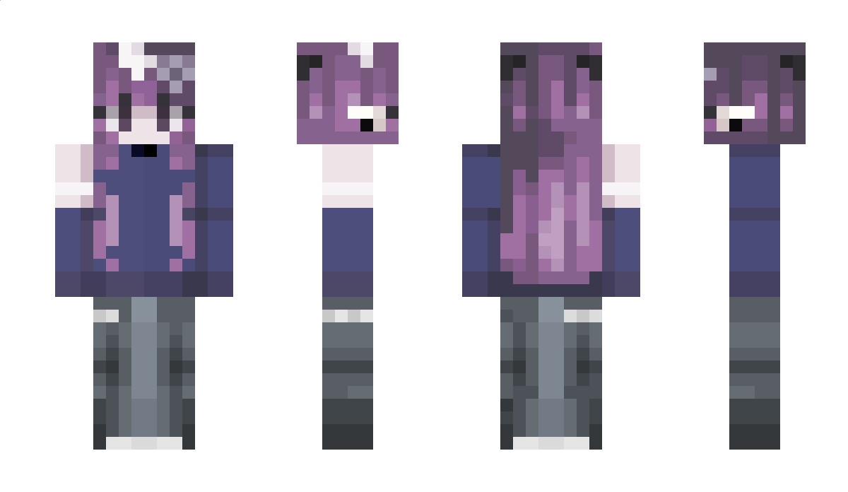 CyCyrus_ Minecraft Skin