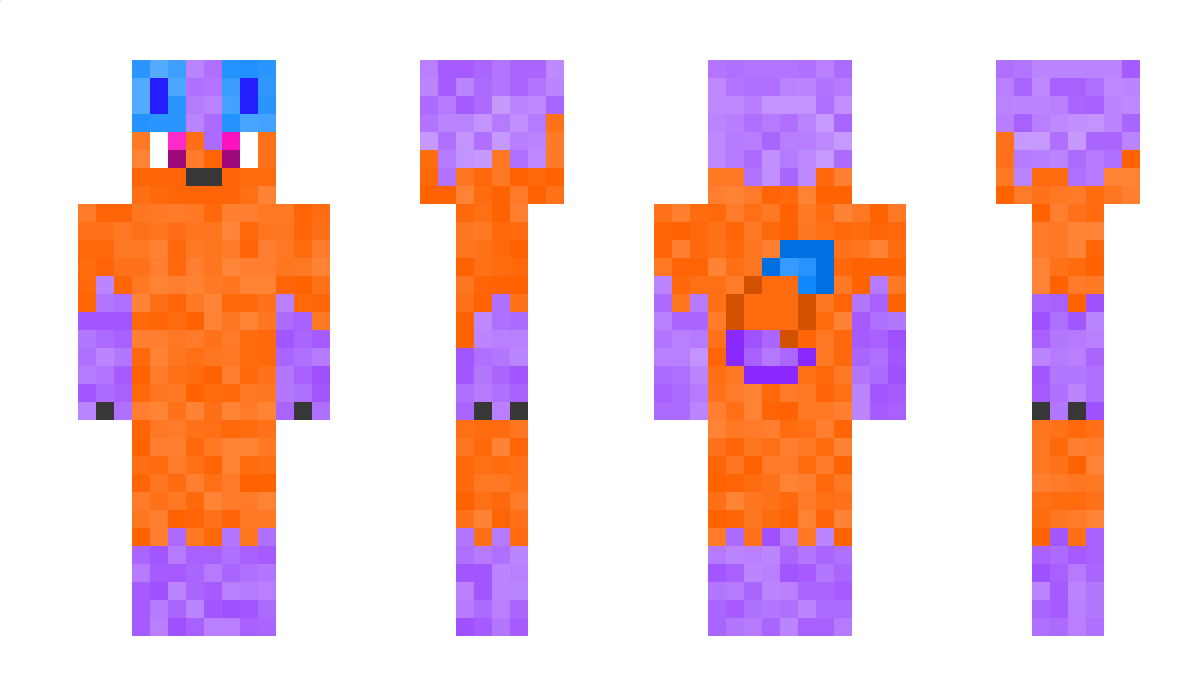 KinsleyRose Minecraft Skin