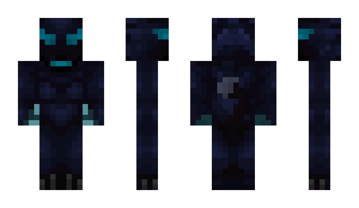 Ck_Storm Minecraft Skin