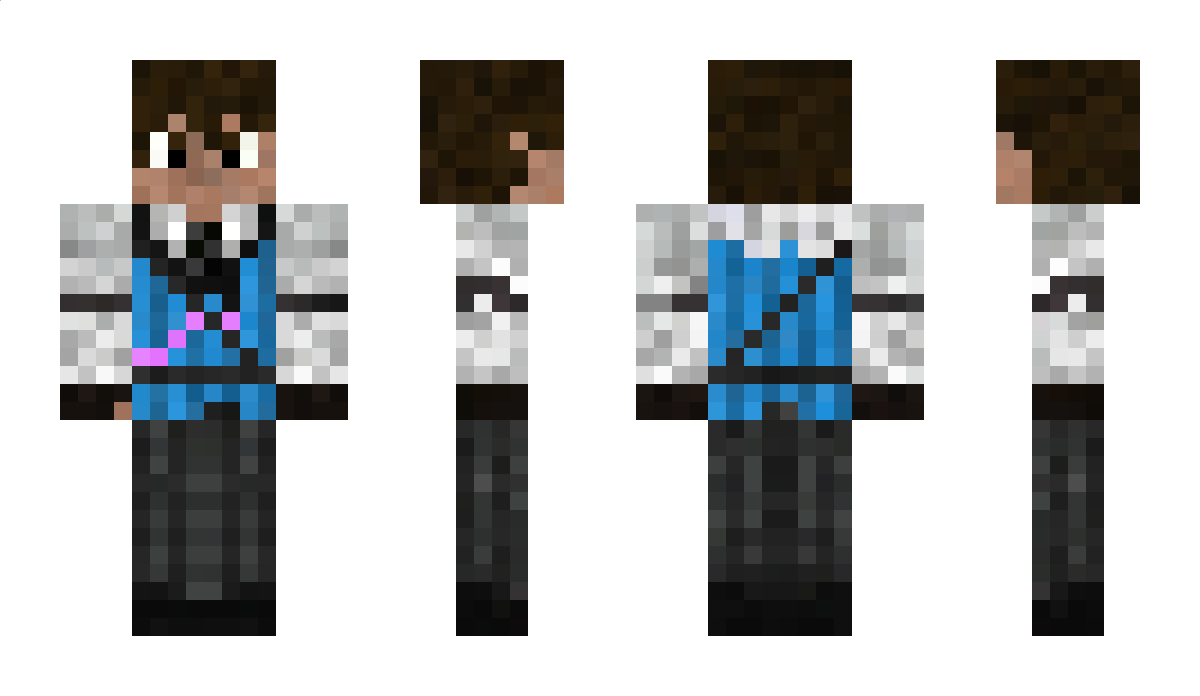 Jayoakson Minecraft Skin