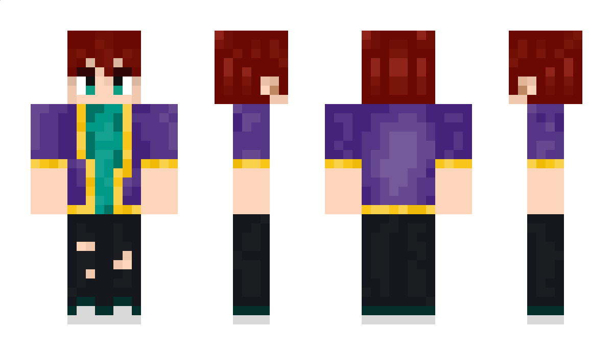 Lyshi_Loo Minecraft Skin