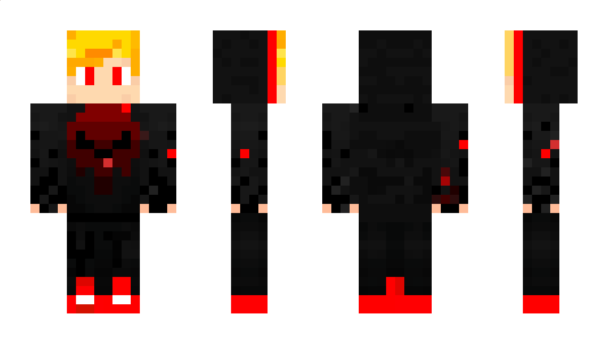 Magecx Minecraft Skin