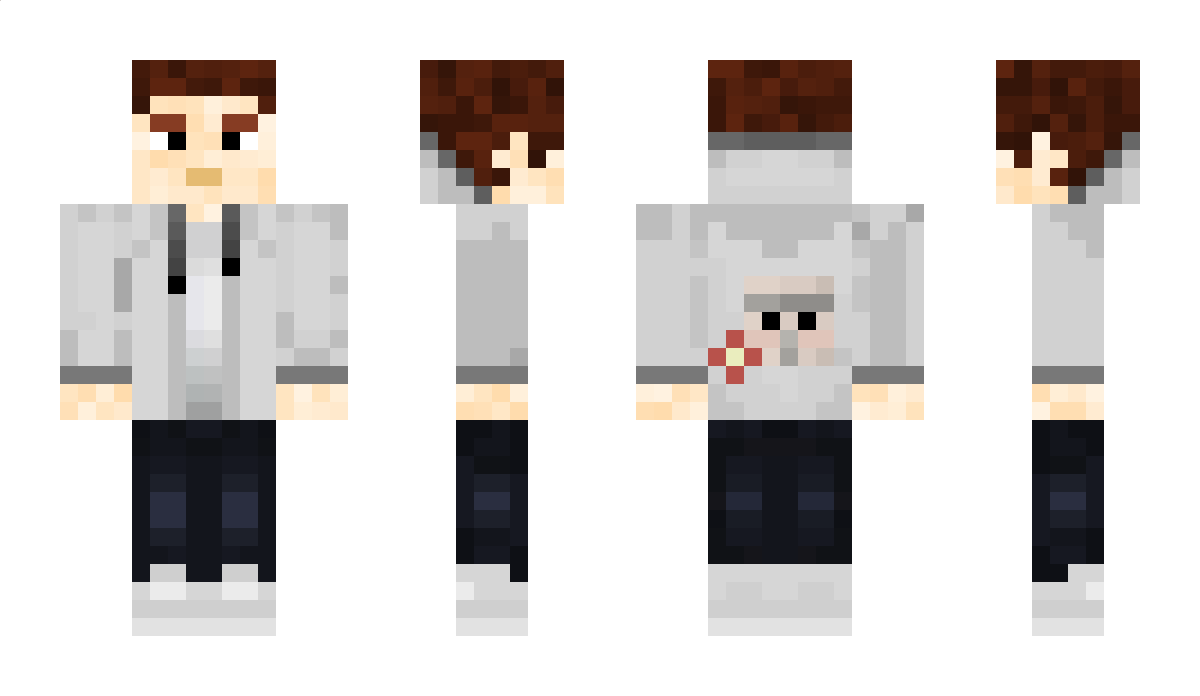 YNSMango Minecraft Skin